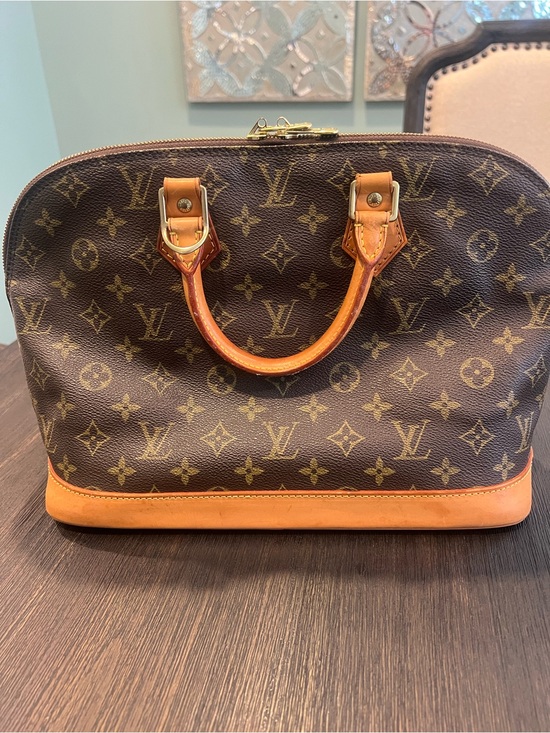 Louis Vuitton Handbags - Louis Vuitton Alma PM